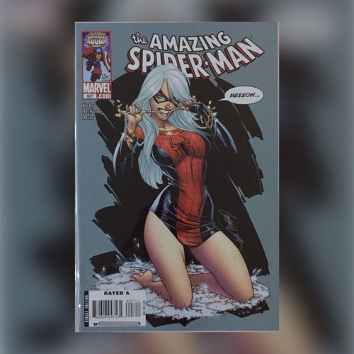 The Amazing Spider-man #607 Comic En Ingles