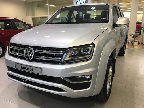 Imagen 5 de 14 de Amarok Dc 2.0 Tdi 180cv Comfortline 4x2aut.22 0km #17