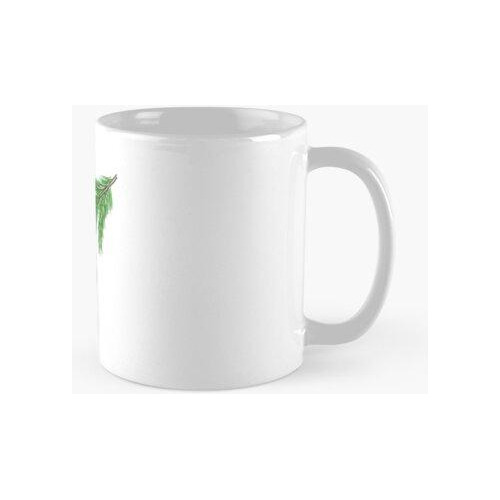 Taza Adorno Navideño De Musica Vitale Calidad Premium