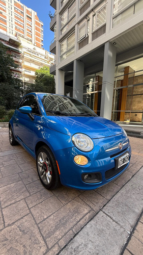 Fiat 500 1.4 Sport 105cv Serie4