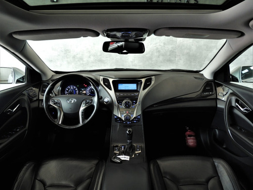 Hyundai Azera 3.0 V6 2012