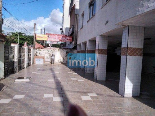 Imagem 16 de 16 de Apartamento Com 1 Dormitório À Venda, 45 M² Por R$ 235.000,00 - Embaré - Santos/sp - Ap8029