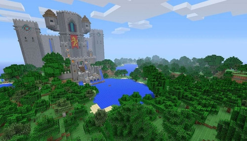 Minecraft Playstation 3 Jogo Original Ps3 - Mídia Física (Usado)