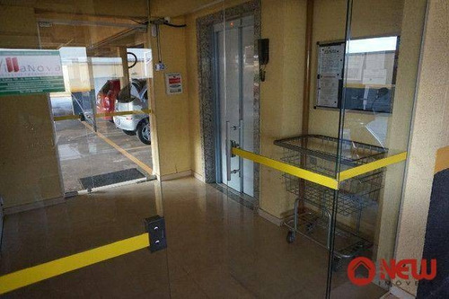 Imagem 2 de 17 de Apartamento 02 Dormitórios Com Sacada E Elevador-carmela Lll - Ap2068