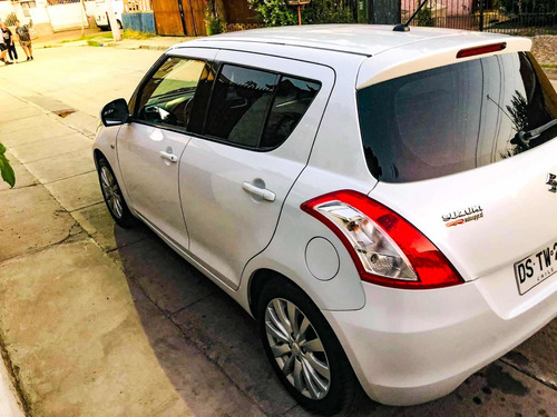 Suzuki Swift Gl Hatchback 1.4