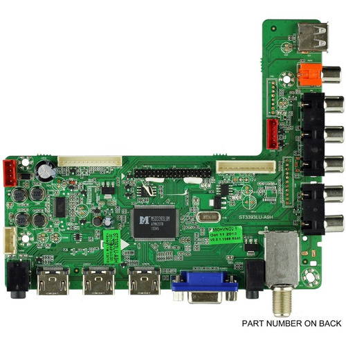 Tarjeta Para Tv Element Eleft426 St3393lu-a9h Lsc550hj07 (Usado)
