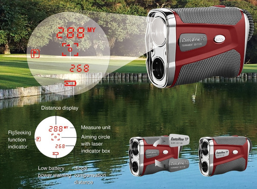 Imagen 2 de 4 de Laser Caddytek Modelo Con Medidor Pendiente