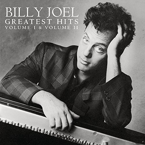 Billy Joel Greatest Hits Vol. 1 & 2 Cd Doble Nuevo Importado