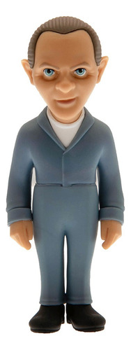 Minix Figura Silence Hannibal Lecter 12 Cm Int 11919