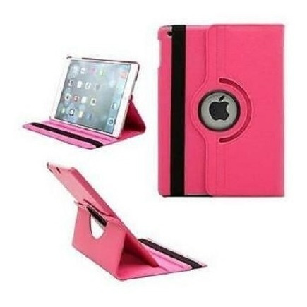 iPad 10.2 Estuche Funda Case Giratorio Color Entero