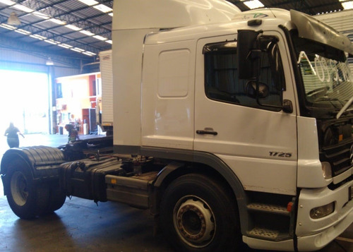 Mercedes Benz Atego 1725
