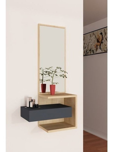 Dressoire Moderno Recibidor Mueble De Entrada Organiz Dr-208