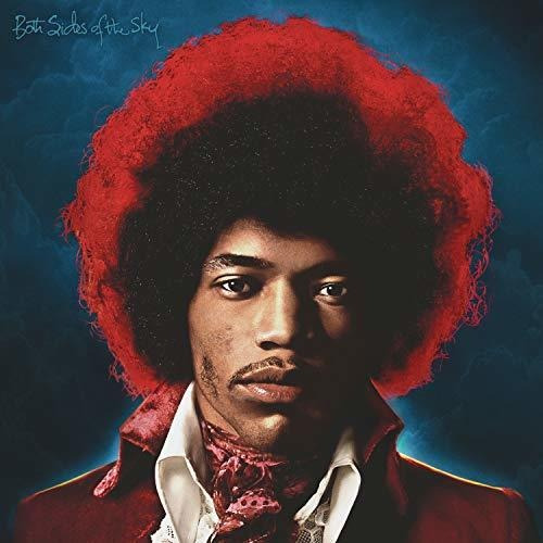 Lp Both Sides Of The Sky - Jimi Hendrix