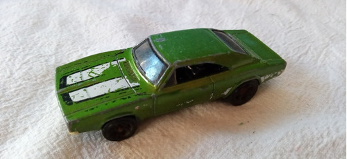 Auto Hot Wheels 69 Dodge Charger 500