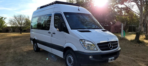 Motorhome Mb Sprinter 415 Cdi 2015 56 Mil Kms!! (no Permuto)