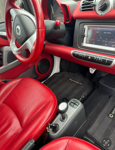 Smart Fortwo 1.0 Passion Cabrio