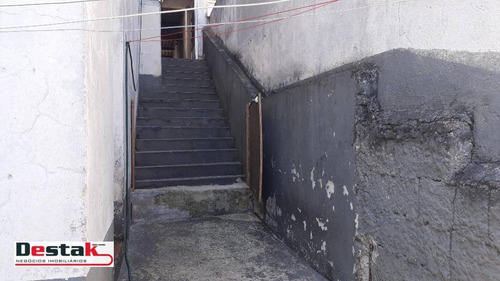 Casa Térrea, Bairro Demarchi, 150 Metros! - Ca0369
