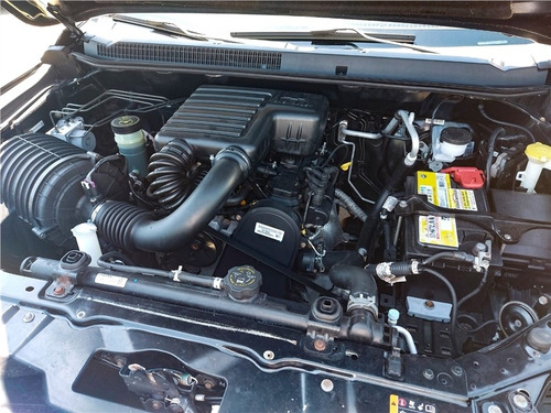 Imagem 12 de 12 de Chevrolet S10 2.4 Mpfi Ltz 4x2 Cd 8v Flex 4p Manual
