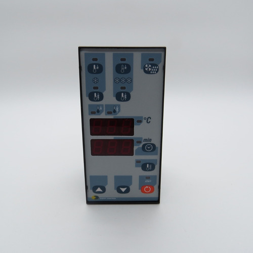 Controlador De Temperatura Every Control Ek 825a P7/ec 8-825