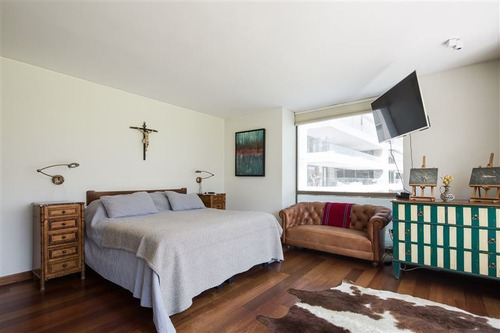 Imagen 16 de 25 de Departamento En Venta De 3 Dormitorios En Vitacura