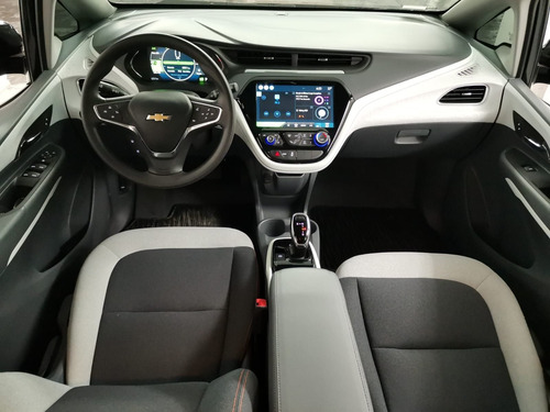 Imagen 13 de 15 de Chevrolet Bolt Ev 2020 Lt Eléctrico Piel 200 Hp At