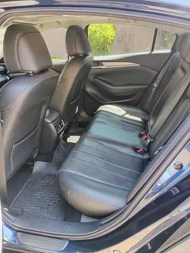 Mazda Mazda 6 2.5 I Grand Touring At