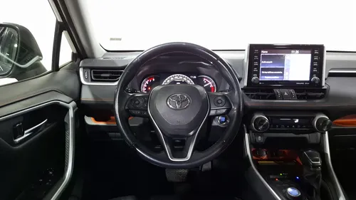 Toyota RAV4 2.5 ADVENTURE AWD AUTO
