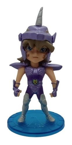 Set Gashapones Saint Seiya X4