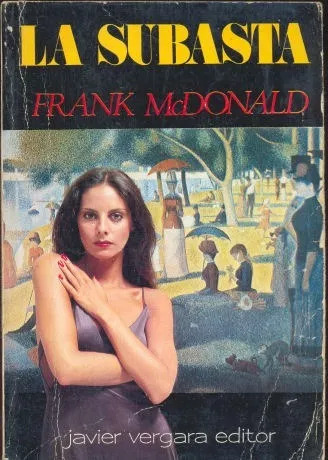 Frank Mcdonald: La Subasta