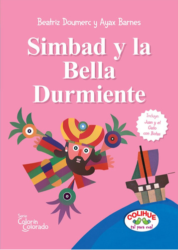 Simbad Y La Bella Durmiente : Juan Y El Gato Con Botas - Bea