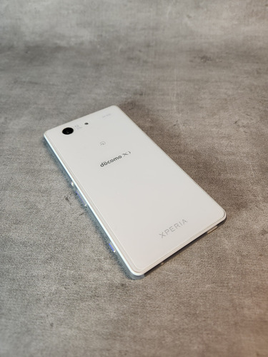Sony Xperia Z3 Compact 16gb Blanco 2gb Ram 4g Blanco (Usado)