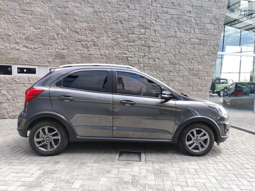 Ford Ka 1.5 Freestyle Se