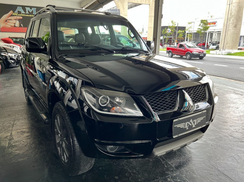 Imagem 5 de 10 de Mitsubishi Pajero Tr4 2.0 4x2 16v 140cv 2013