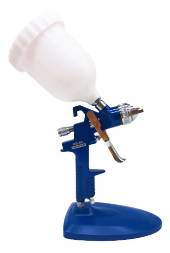 Imagem 3 de 6 de Pistola De Pintura Hvlp Bico 1.4 600ml Ch Hg-50 - Chiaperini