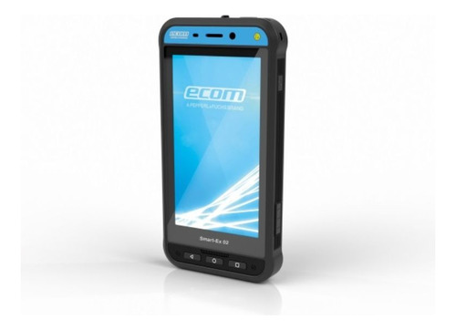 Celular Intrinseco Atex Ecom Smart Ex02 Zona 1/21 Clase 1 Division 1 3gb/32gb Android 11 Pantalla 5in Ip68