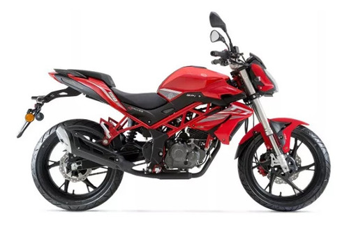 Benelli Tnt 150i Naked Moto Nueva 0km 2021 + Obsequios Fama