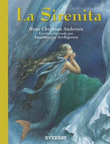 Libro: La Sirenita (spanish Edition)