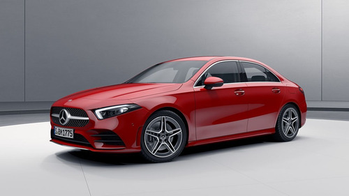 Mercedes Benz Clase A 2.0 A250 Amg-line 224cv Sedan 2020 0km