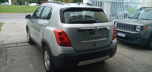 Chevrolet Tracker 1.8 Ltz Fwd Mt 140cv 2015