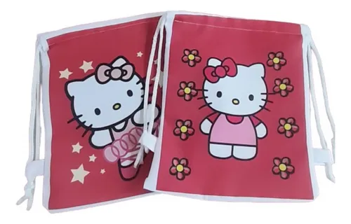 comprar 10 Mochilas Personalizadas Medida 20x25 Estampado Fullcolor