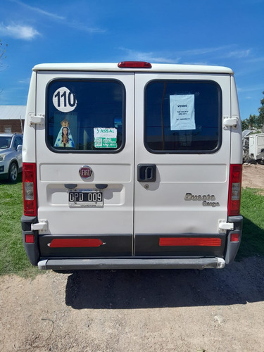 Fiat Ducato 2.3 Economy Furgon Mjet 1 Tn C/abs
