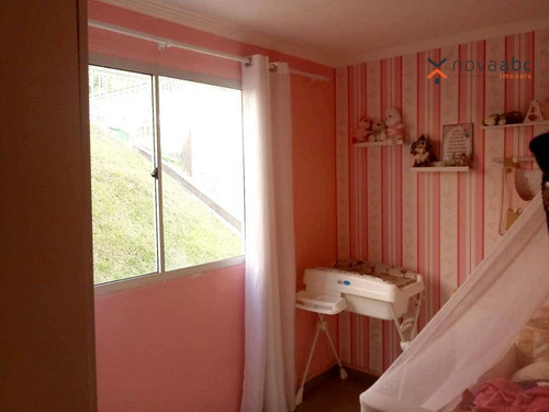 Imagem 18 de 18 de Apartamento Com 2 Dormitórios Para Alugar, 39 M² Por R$ 1.000/mês - Vila Lutécia - Santo André/sp - Ap1035
