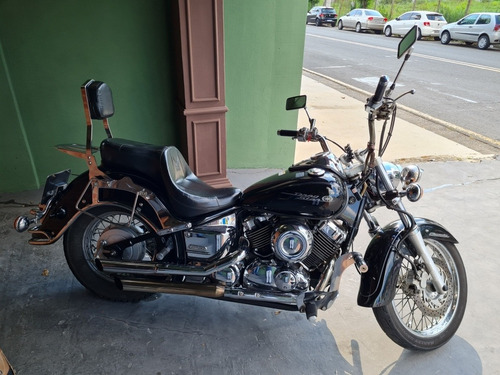 Yamaha Dragstar 650cc