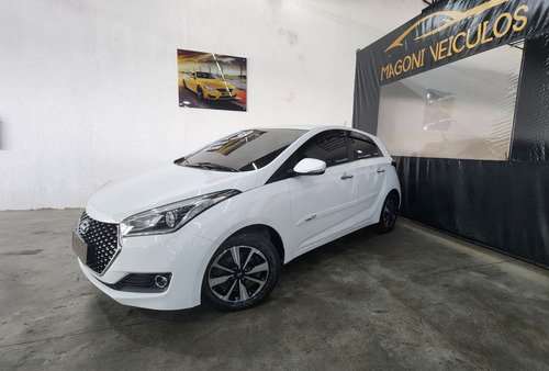 Hyundai HB20 1.6 Premium Flex Aut. 5p