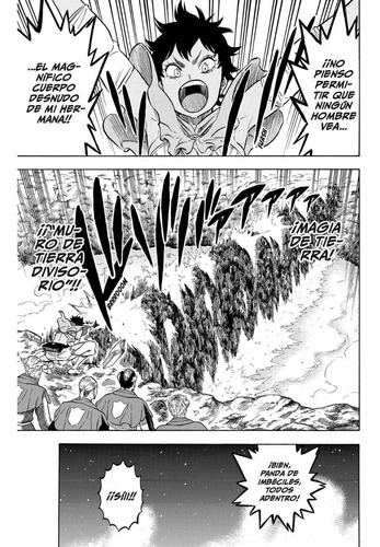 Black Clover Burakku Kuroba #13