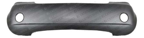 Parachoque Trasero Para Chevrolet Spark Lt 2006