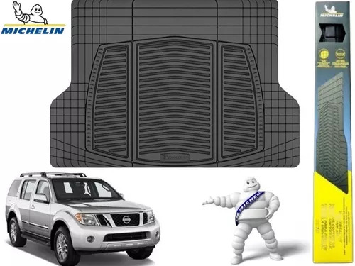 Tapete Cajuela Michelin Ajustable Nissan Pathfinder 2009