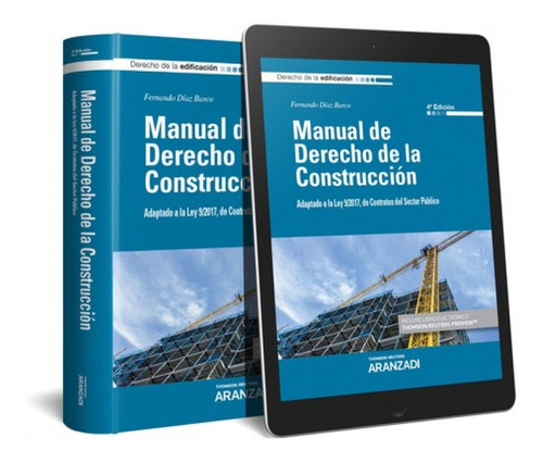 Manual De Derecho De La Construcción 2018