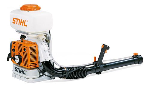 Motopulverizador A Nafta Sr420 Stihl 13lts