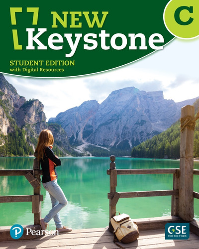 New Keystone C - Student´s Book With Digital Resources